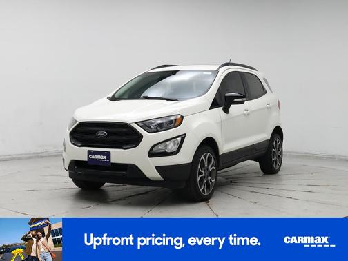 2020 Ford EcoSport SES
