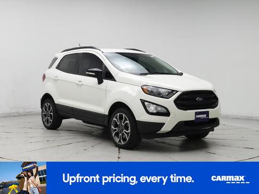 2020 Ford EcoSport SES