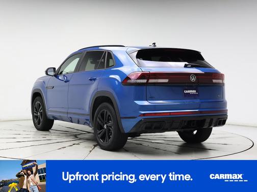 2025 Volkswagen Atlas Cross Sport SEL R-Line Black