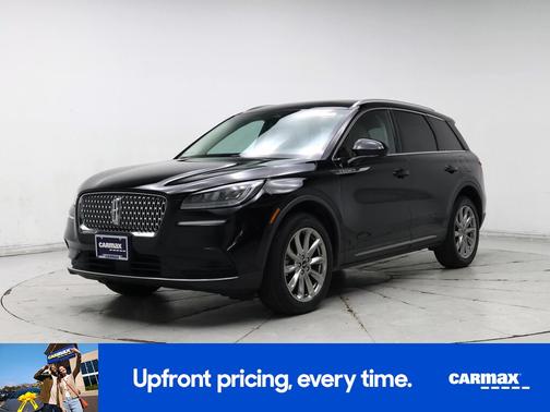 2021 Lincoln Corsair Standard