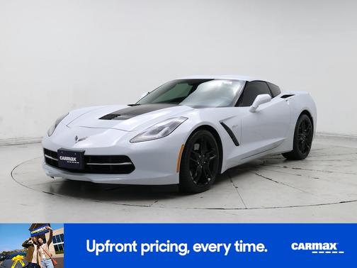 2018 Chevrolet Corvette Stingray  Z51