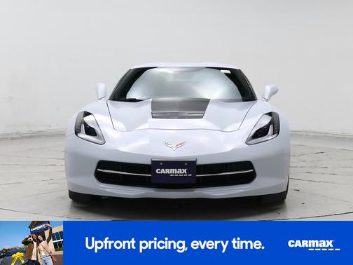 2018 Chevrolet Corvette Stingray  Z51