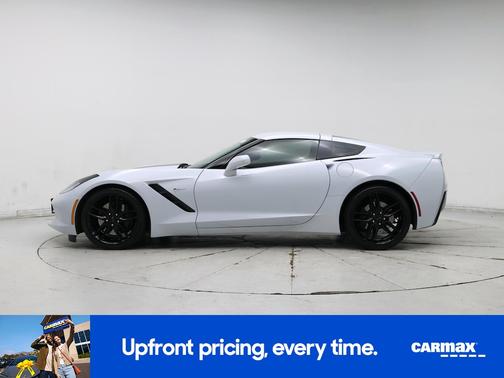 2018 Chevrolet Corvette Stingray  Z51