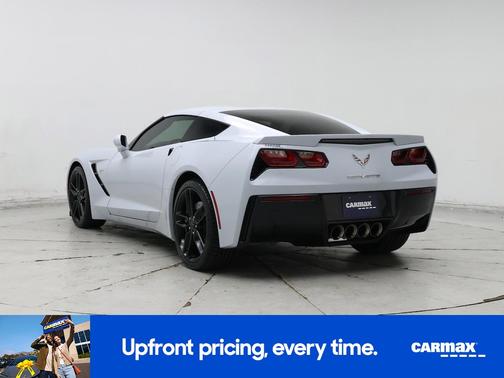 2018 Chevrolet Corvette Stingray  Z51