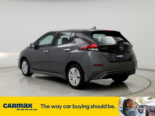 2025 Nissan Leaf S