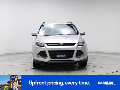 Silver 2016 Ford Escape SE