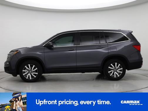 2022 Honda Pilot EX-L