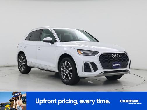 2023 Audi Q5 S-Line Premium Plus