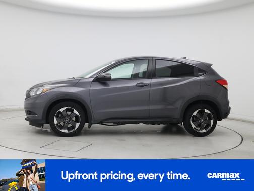 2018 Honda HR-V EX