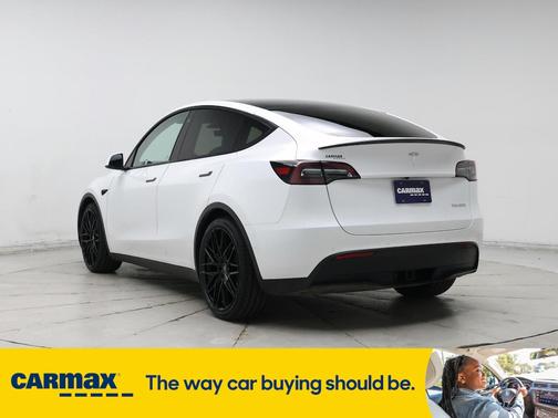 2021 Tesla Model Y Performance