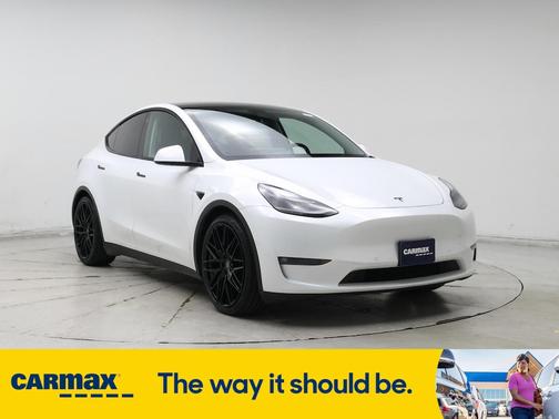 2021 Tesla Model Y Performance