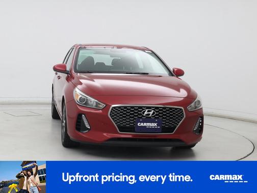 2018 Hyundai ELANTRA GT