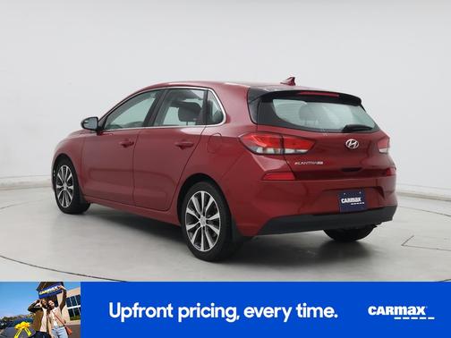2018 Hyundai ELANTRA GT