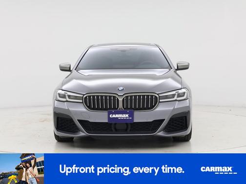 2021 BMW M550 I xDrive