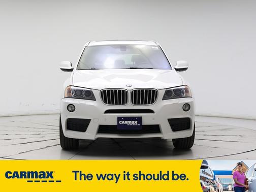 2014 BMW X3 XDrive35i