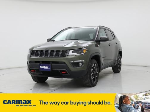 2021 Jeep Compass Trailhawk