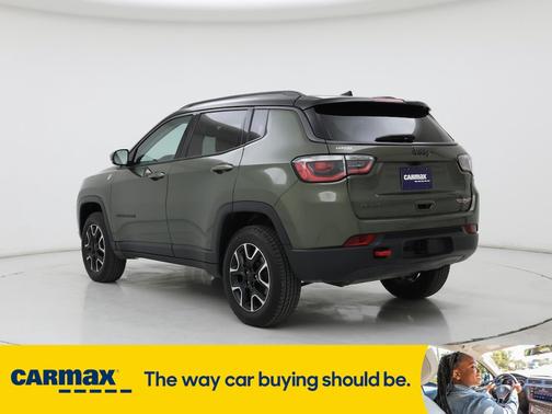 2021 Jeep Compass Trailhawk