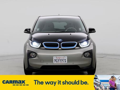 2016 BMW i3 Mega World