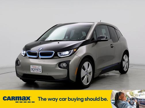 2016 BMW i3 Mega World