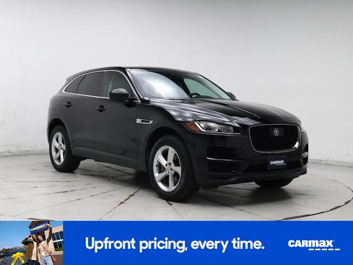 2020 Jaguar F-PACE 25t Premium