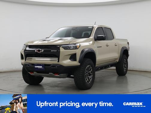 2024 Chevrolet Colorado ZR2