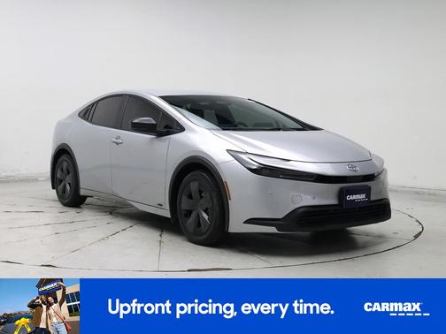 2024 Toyota Prius LE