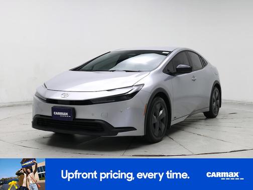 2024 Toyota Prius LE