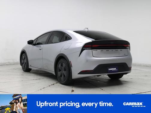 2024 Toyota Prius LE