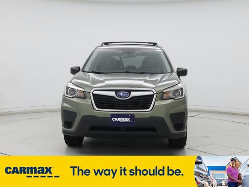 2019 Subaru Forester 2.5I