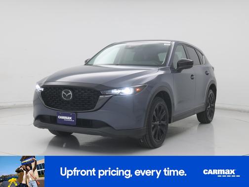 2023 Mazda CX-5 Carbon Edition