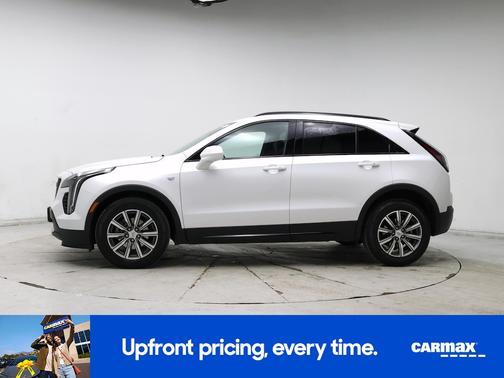 2020 Cadillac XT4 Sport