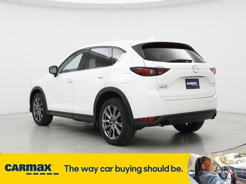2020 Mazda CX-5 Signature