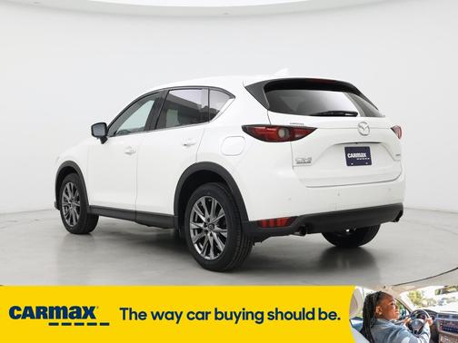 2020 Mazda CX-5 Signature