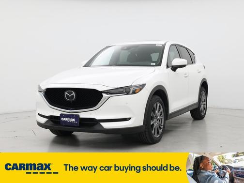 2020 Mazda CX-5 Signature
