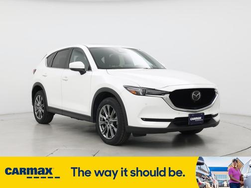 2020 Mazda CX-5 Signature
