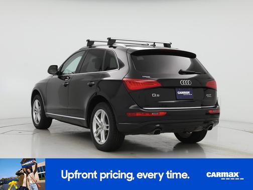 2017 Audi Q5 Premium