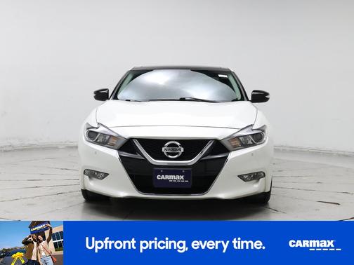 2018 Nissan Maxima SL