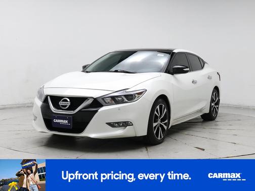2018 Nissan Maxima SL