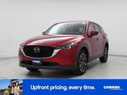 2023 Mazda CX-5 2.5 S Premium Package