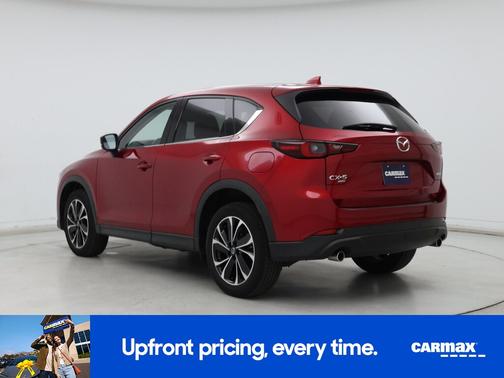 2023 Mazda CX-5 2.5 S Premium Package