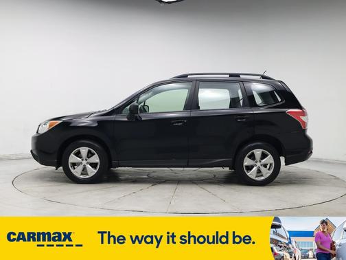 2015 Subaru Forester 2.5I
