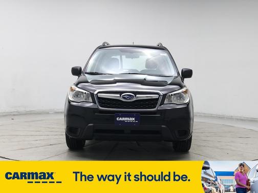2015 Subaru Forester 2.5I