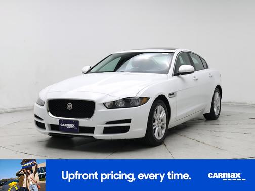 2018 Jaguar XE Premium