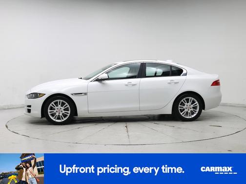 2018 Jaguar XE Premium