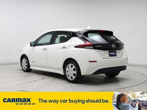 2019 Nissan Leaf S