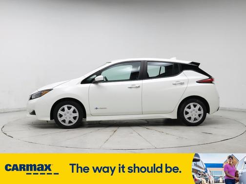 2019 Nissan Leaf S