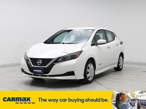 2019 Nissan Leaf S