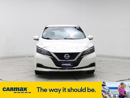 2019 Nissan Leaf S