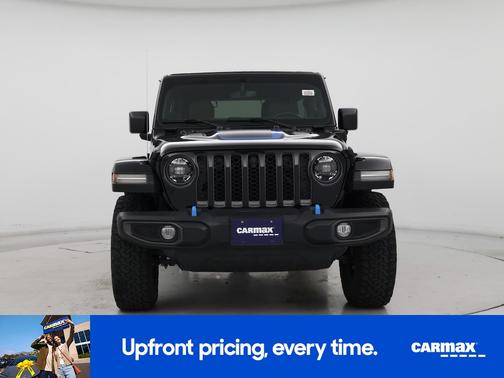 2023 Jeep Wrangler 4xe Unlimited Rubicon