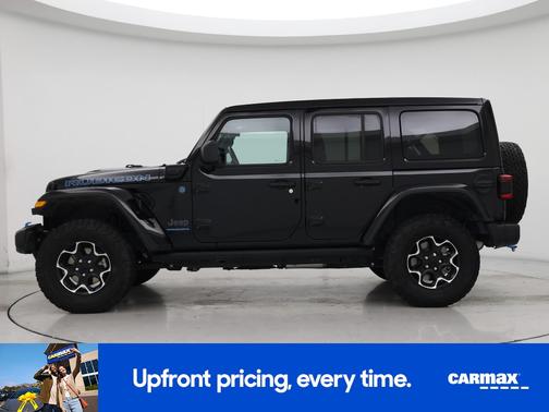 2023 Jeep Wrangler 4xe Unlimited Rubicon